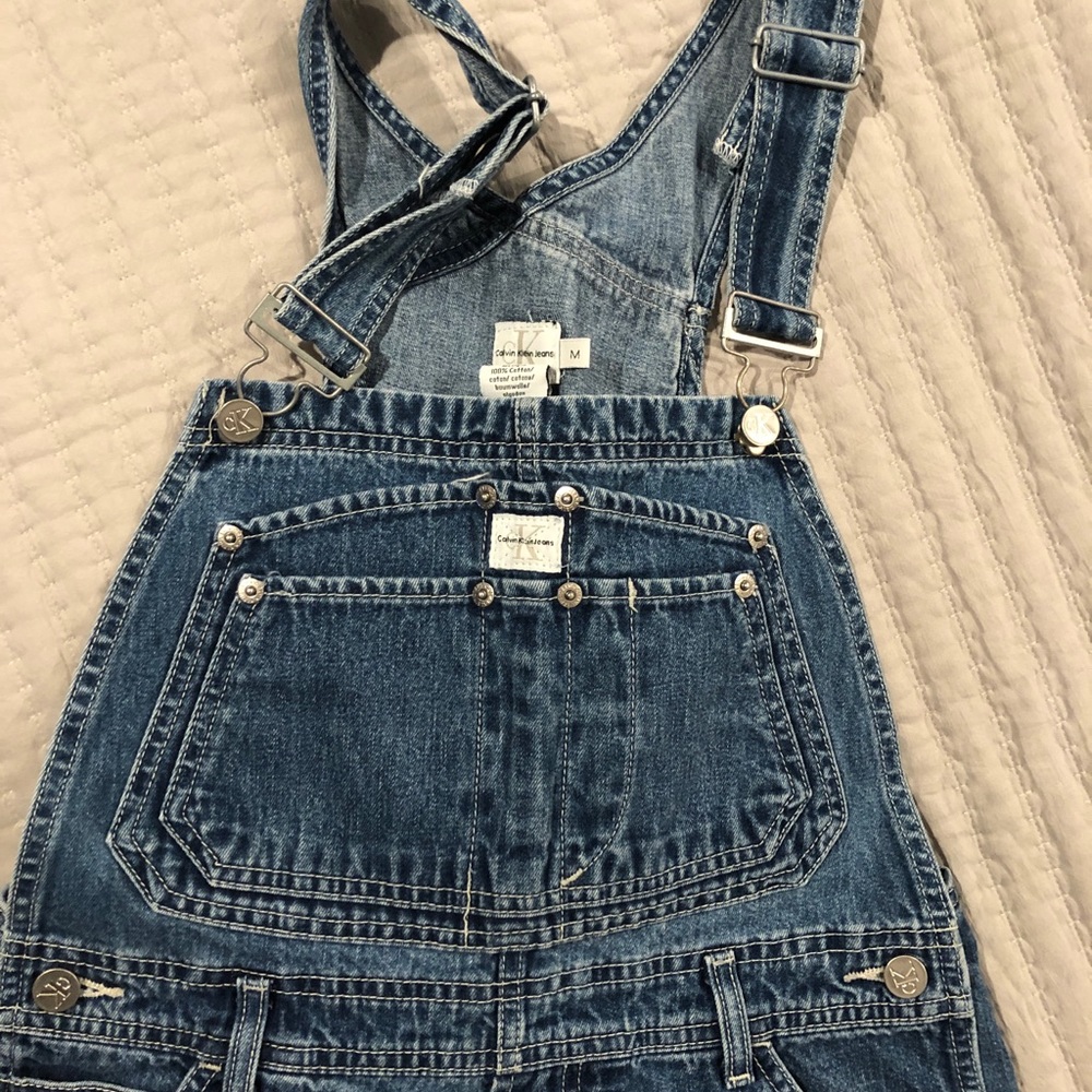 Vintage Calvin Klein Overalls
